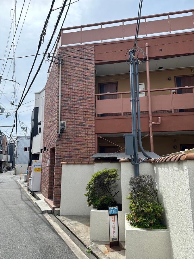 玉出104 Wifi付 玉出駅から徒歩2分 地下鉄難波迄8分 Apartment Osaka Ngoại thất bức ảnh