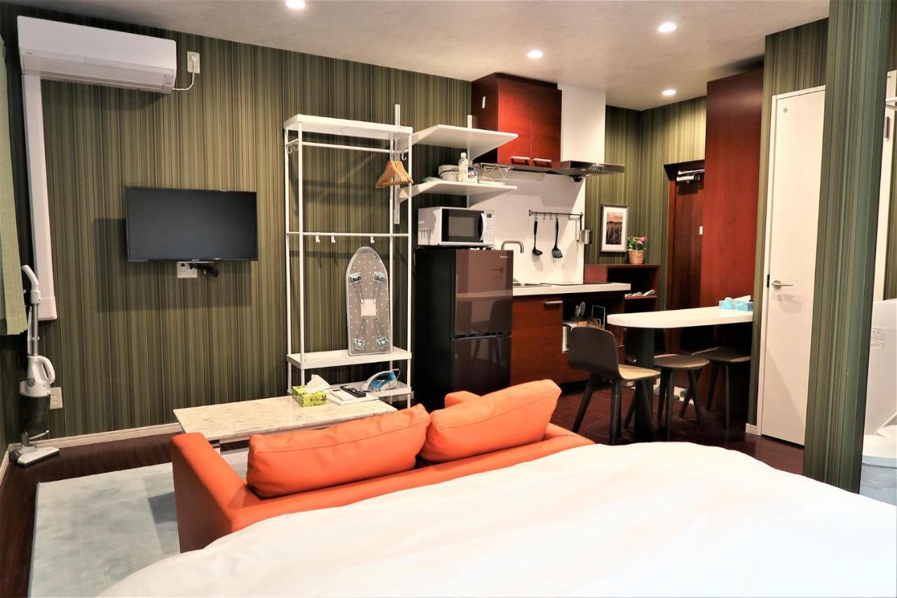 玉出104 Wifi付 玉出駅から徒歩2分 地下鉄難波迄8分 Apartment Osaka Ngoại thất bức ảnh