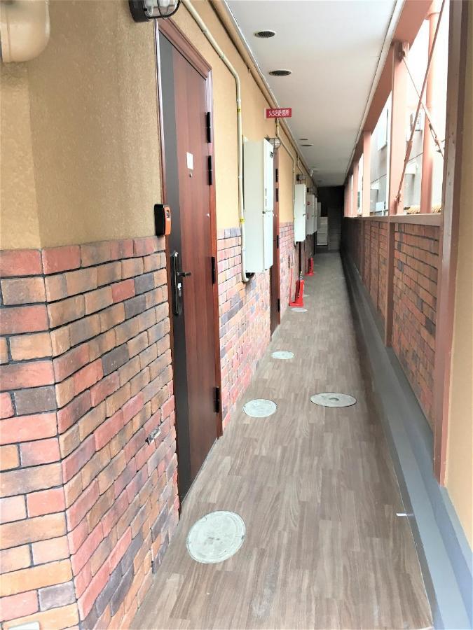 玉出104 Wifi付 玉出駅から徒歩2分 地下鉄難波迄8分 Apartment Osaka Ngoại thất bức ảnh