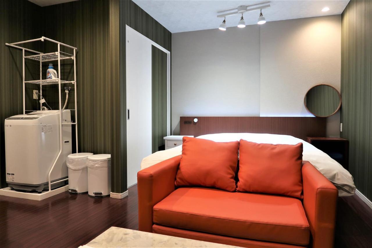 玉出104 Wifi付 玉出駅から徒歩2分 地下鉄難波迄8分 Apartment Osaka Ngoại thất bức ảnh